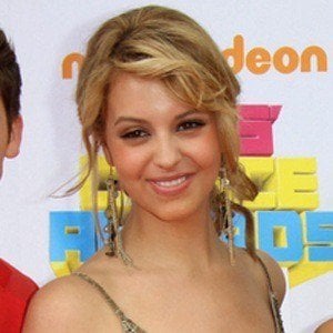 Gage Golightly at age 17