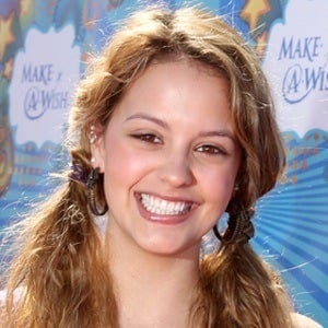Gage Golightly at age 16