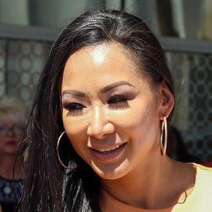 Gail Kim Headshot 2 of 2