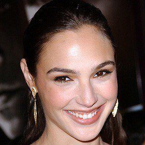 Gal Gadot at age 23