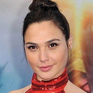 Gal Gadot at age 32