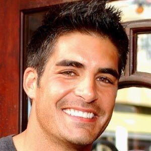 Galen Gering Headshot 4 of 5