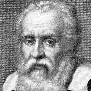 Galileo Galilei Headshot 2 of 3