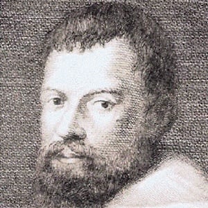 Galileo Galilei Headshot