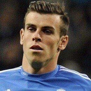 Gareth Bale Headshot 4 of 5