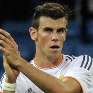 Gareth Bale Headshot 5 of 5