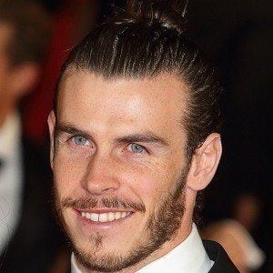 Gareth Bale at age 26