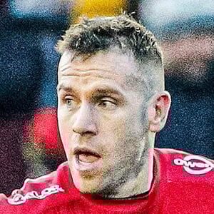 Gareth Davies Headshot 2 of 2