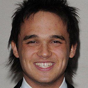 Gareth Gates at age 24