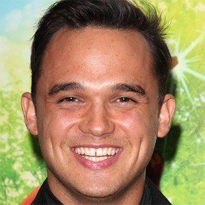 Gareth Gates at age 26