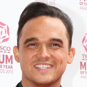 Gareth Gates at age 28