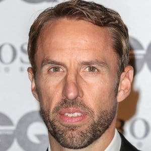 Gareth Southgate at age 47