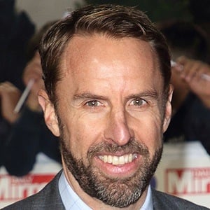 Gareth Southgate at age 49