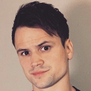 Garret Myers Headshot 3 of 10