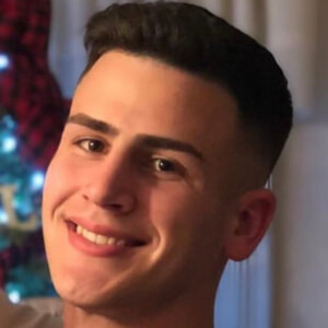Garrett Francis Headshot