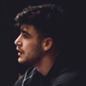 Garrett Francis Headshot
