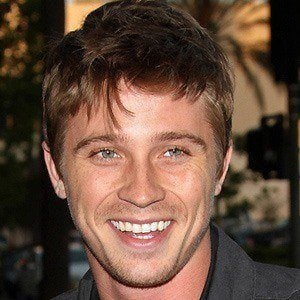 Garrett Hedlund at age 26
