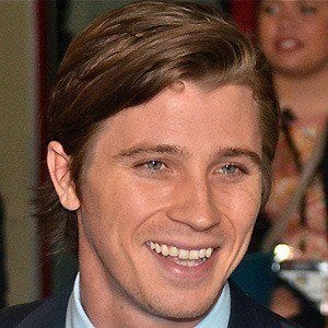 Garrett Hedlund at age 28