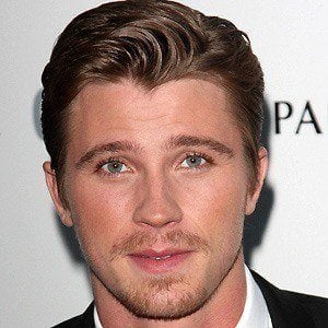 Garrett Hedlund at age 26