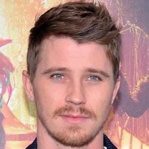 Garrett Hedlund at age 31