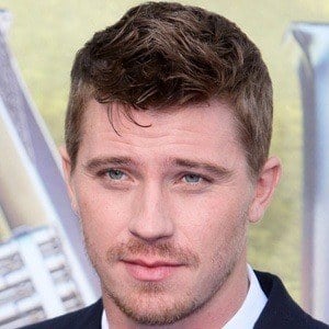 Garrett Hedlund at age 31