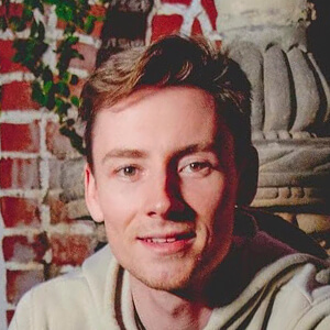 Garrett McKenna Headshot 2 of 2