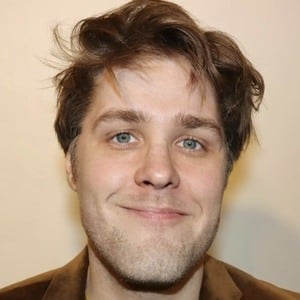 Garrett Watts at age 31