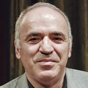 Garry Kasparov - Age, Family, Bio