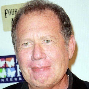 Garry Shandling at age 63