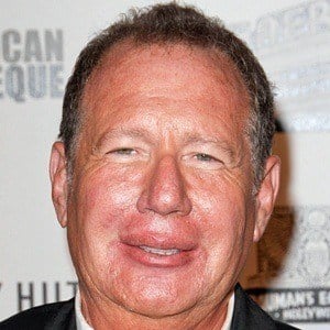 Garry Shandling at age 61