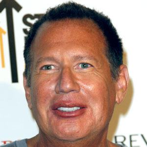 Garry Shandling at age 58