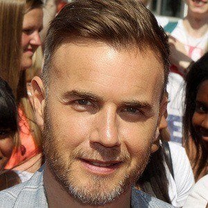 Gary Barlow Headshot 3 of 7