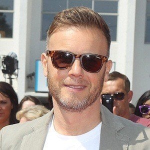 Gary Barlow Headshot 5 of 7