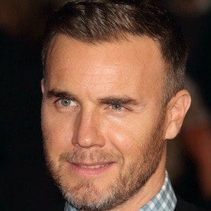 Gary Barlow Headshot 6 of 7