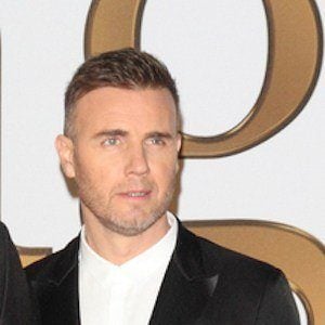 Gary Barlow at age 43