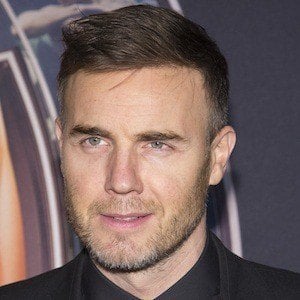 Gary Barlow Headshot 7 of 7