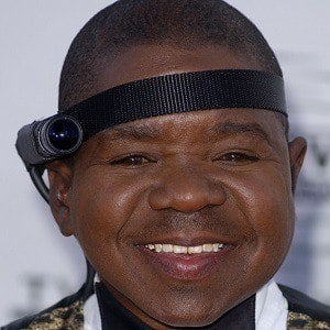 Gary Coleman at age 36