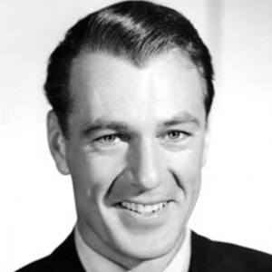 Gary Cooper Headshot 5 of 10