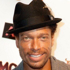 Gary Dourdan Headshot 2 of 5