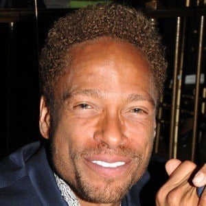 Gary Dourdan Headshot 3 of 5