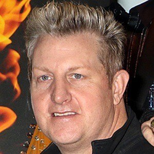 Gary Levox at age 45