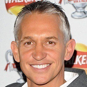 Gary Lineker at age 49