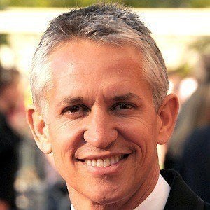 Gary Lineker at age 48