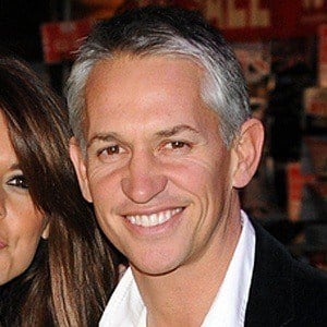 Gary Lineker at age 47