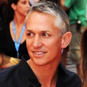 Gary Lineker at age 47