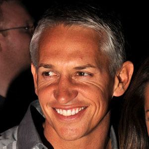 Gary Lineker at age 47