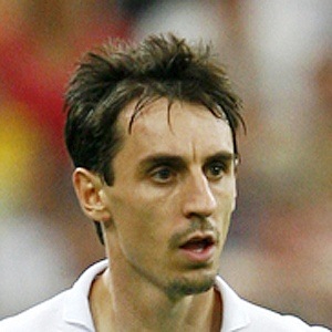 Gary Neville Headshot 3 of 3