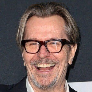 Gary Oldman Headshot 7 of 9