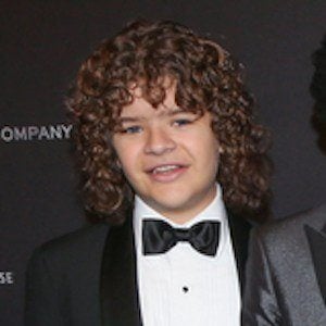 Gaten Matarazzo Headshot 9 of 10