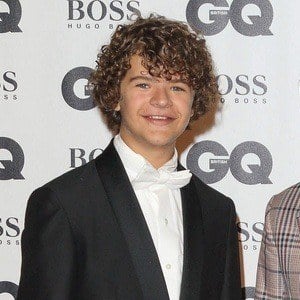 Gaten Matarazzo at age 14